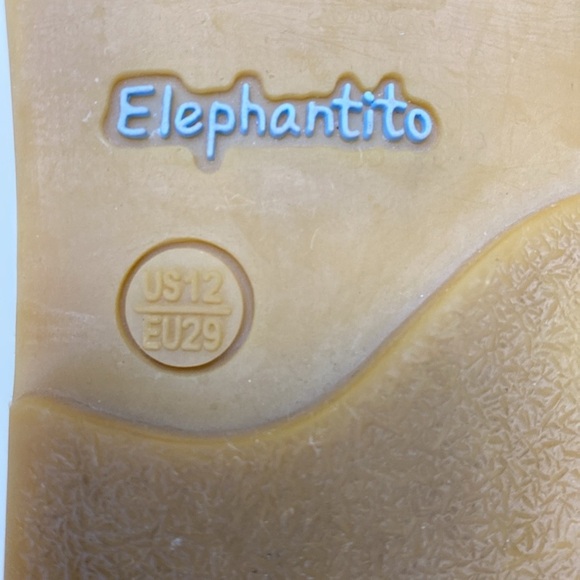 Elephantito Nick boating Shoe Size US12 - Picture 7 of 7